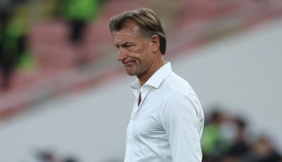 رينارد: أمريكا المرشح الأول للكأس الذهبية.. ولكن
