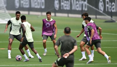 ريال مدريد يهدد مخطط آرسنال