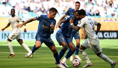 كانسيلو لمنتقدي الدوري السعودي: انظروا ماذا فعلنا أمام الريال
