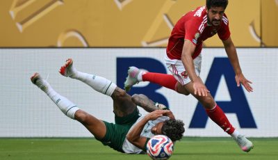 بن رمضان: سنلعب للفوز على بورتو.. وأتمنى التوفيق للعرب بالمونديال