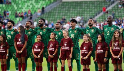 الهمامي: اللعب مع بنزيما وكانتي فرصة للتعلم