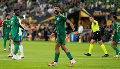 تحديد منافس السعودية في ربع نهائي الكأس الذهبية