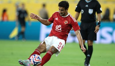 حسام عاشور: بن رمضان أفضل صفقات الأهلي