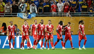 نجوم بايرن ميونخ على مقاعد البدلاء أمام بنفيكا