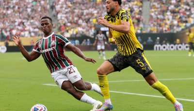 بن سبعيني أساسيًا مع دورتموند أمام صن داونز