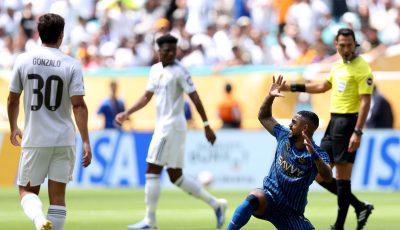 مالكوم: لا نخشى سالزبورج.. والهلال يشبه برشلونة