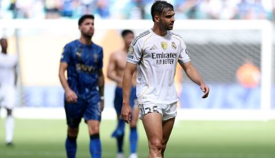 أسينسيو يدخل تاريخ المونديال من الباب الخلفي
