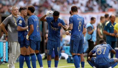 الهلال يقتنص أول نقطة عربية من ريال مدريد في مونديال الأندية