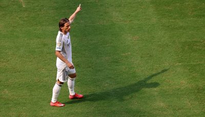 مودريتش.. الرجل الحديدي في ريال مدريد