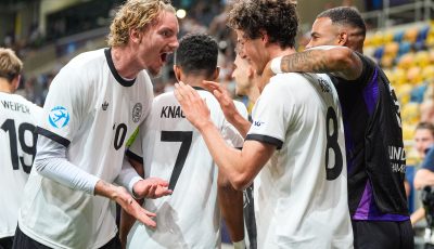 يورو تحت 21 عاما: ألمانيا تقصي إيطاليا وتقابل فرنسا في نصف النهائي