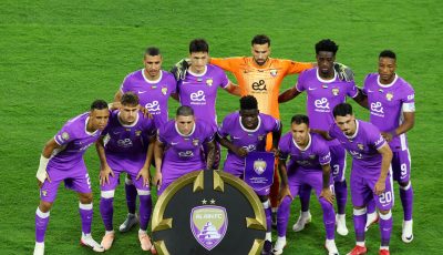 مدرب العين يحاول معالجة الأخطاء قبل لقاء السيتي