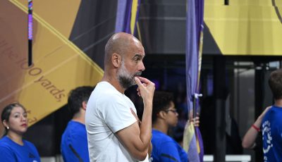 الوافد الجديد يصنع الفرق.. جوارديولا يتغنى بآيت نوري