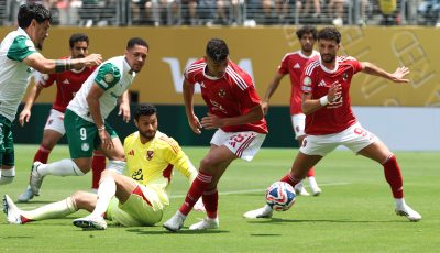 طارق سليمان: صفقات الأهلي تحتاج الي تعامل حازم