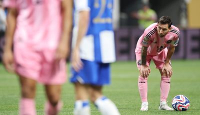 “مضطهد ميسي” يدير مباراة الهلال وسالزبورج