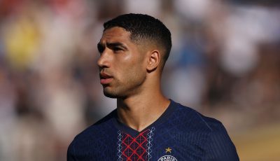 حكيمي عن مواجهة ميسي: لا صداقة داخل الملعب