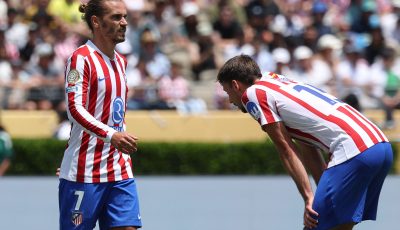 تقرير كووورة: الموسم الصفري يهدد بثورة في أتلتيكو مدريد