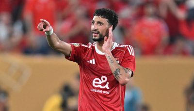 وسام أبوعلي يكشف أمنية لم تتحقق في كأس العالم للانديه