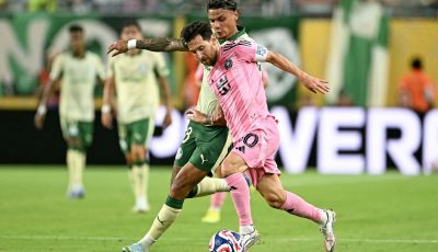 الشنيف يفجرها: ميسي في الطريق إلى الدوري السعودي
