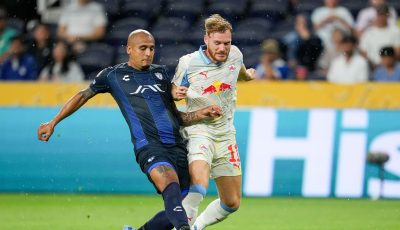 مهاجم سالزبورج: الهلال مفتاح بلوغ ثمن نهائي المونديال