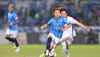 سانفريس هيروشيما يضرب بقوة وينضم لكبار الدوري الياباني