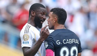 لاعب باتشوكا ردًا على الاتهامات العنصرية: هذا ما قلته لروديجر