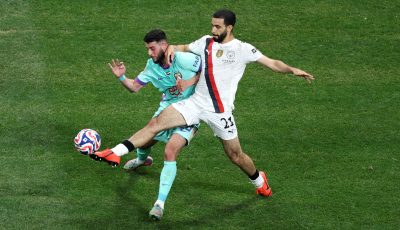 آيت توري يشغل فراغا طال 4 سنوات في مانشستر سيتي