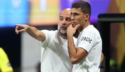 جوارديولا: نعرف المطلوب منا أمام يوفنتوس.. وهذا موقف رودري
