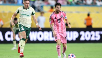 الهلال يجس نبض ميسي على هامش مونديال الأندية