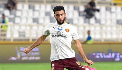 سيراميكا كليوباترا لـ”كووورة”: وافقنا على رحيل قندوسي إلى لوجانو السويسري