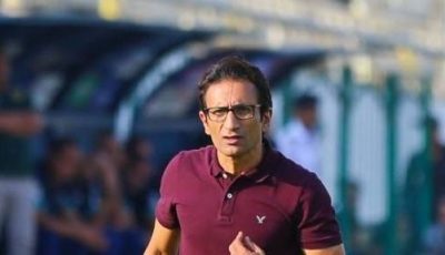 أحمد سامي مديراً فنياً للاتحاد السكندري