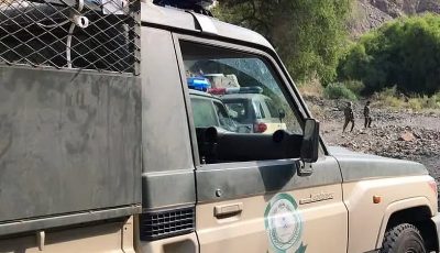 القبض على مخالفَين لنظام أمن الحدود لترويجهما مادة الإمفيتامين المخدر