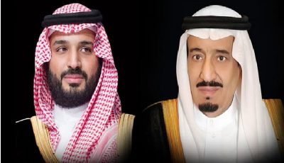 القيادة تهنئ ملك إسبانيا بمناسبة ذكرى توليه المُلك
