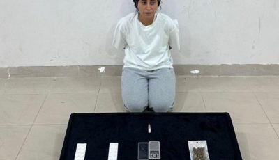 القبض على الفنانة الكويتية شجون الهاجري بتهمة حيازة المخدرات