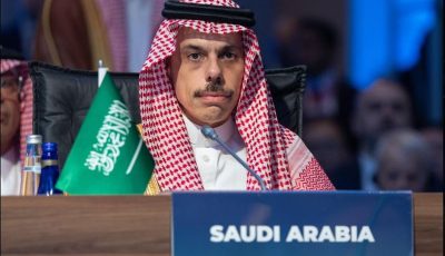 المملكة بذلت جميع الجهود لاحتواء الأزمة في قطاع غزة