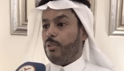 أحمد علوش.. قصة نجاح بدأت بحارس أمن ووصلت الجامعة