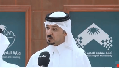 تدشين 5 مشروعات تنموية في عرعر بقيمة تتجاوز 64 مليون ريال