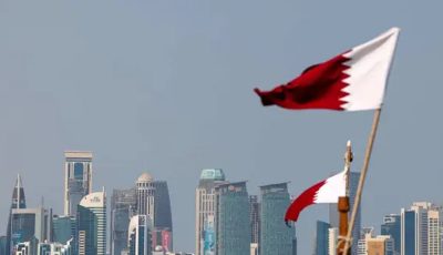 قطر تدين بشدة الهجوم الذي استهدف قاعدة العديد الجوية من قبل الحرس الثوري الإيراني