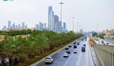 طقس الإثنين.. أمطار رعدية مصحوبة بزخات من البرد ورياح نشطة على عدة مناطق