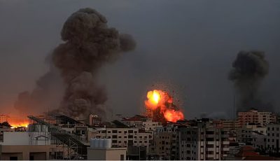 استشهاد 29 فلسطينيًا في قصف الاحتلال الإسرائيلي على قطاع غزة