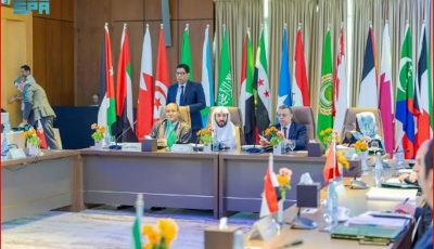 الصمعاني يرأس الاجتماع الـ74 للمكتب التنفيذي لمجلس وزراء العدل العرب