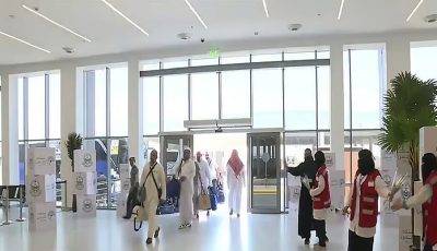 وزارة الحج تحث ضيوف الرحمن على مراعاة ضوابط الأمتعة بالسفر الجوي