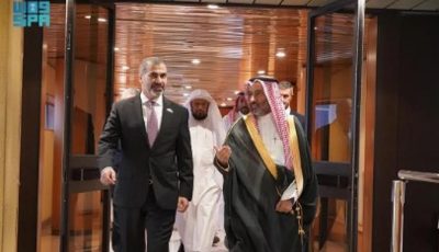 مسؤول عراقي يثمن الدور الريادي للمملكة في خدمة الإسلام والمسلمين