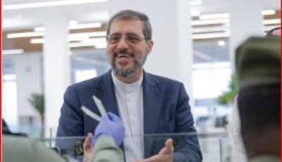 رئيس منظمة الحج الإيرانية ينوّه بالتنظيم المتقن في المنافذ السعودية
