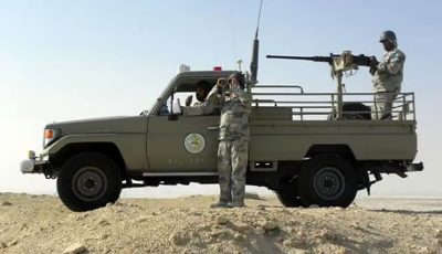 القبض على 31 مخالفًا لنظام أمن الحدود لتهريبهم 465 كيلوجرامًا من القات