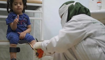 بدعم من المملكة.. مركز الأطراف الصناعية في حضرموت يُقدم خدماته لـ 775 مستفيدًا خلال مايو