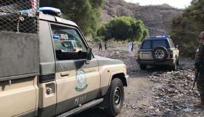 القبض على شخص لترويجه 260 كيلوجرامًا من الحشيش بمنطقة جازان 