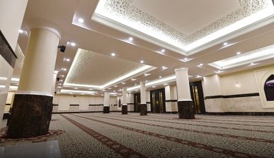 تجهيز 1013 مسجداً وجامعاً في المنطقة المركزية بالعاصمة المقدسة