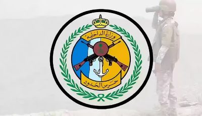 حرس الحدود بعسير ينقذ مواطنين تعطلت واسطتهما البحرية في عرض البحر