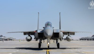 القوات الجوية السعودية تشارك في تمرين «نسر الأناضول» بتركيا