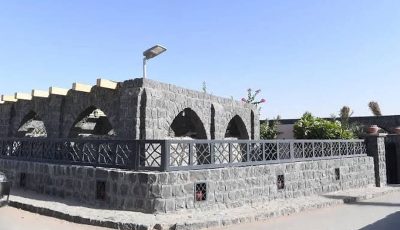 مسجد بني أُنيف.. معلم نبوي ذو بُعدٍ تاريخي في المدينة المنورة